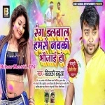 Rang Dalwala Hamse Navki Bhaujai Ho (Bicky Babua)