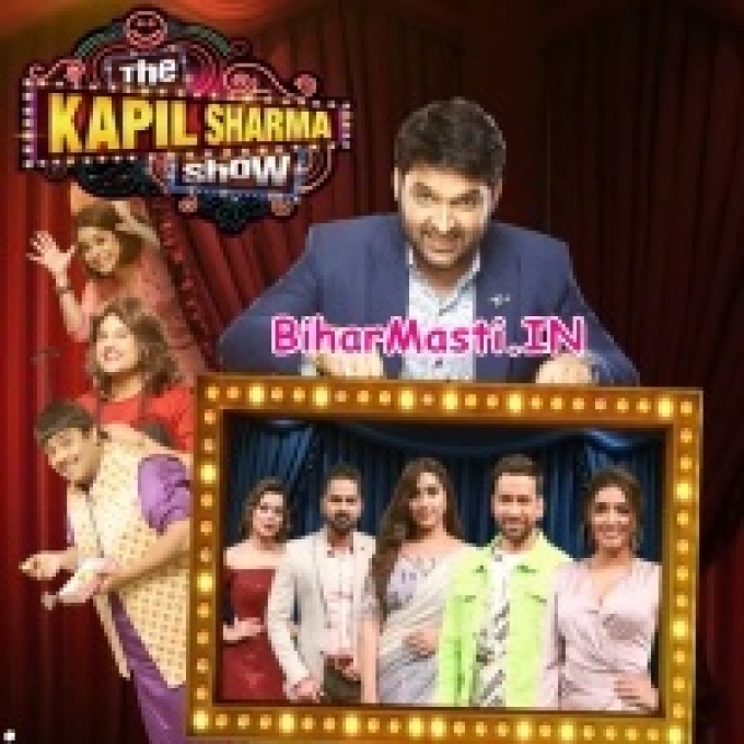 The Kapil Sharma Show -Pawan Singh, Nirahua Full Episode Video (HD)