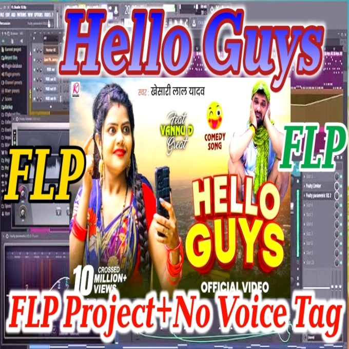 Hello Guys FLP Pr0ject No Voice Tag