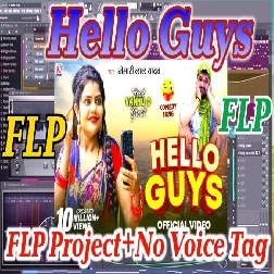 Hello Guys FLP Pr0ject No Voice Tag