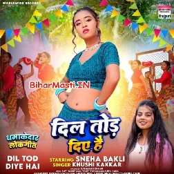 Jabse Raja Ji Hamara Dil Tod Diye Hai