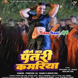 Ae Raja Bhije Jab Patari Kamariya Ta Sariya Sarak Jala Ho