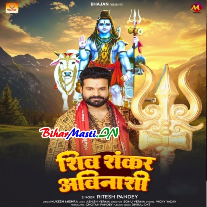 Om Namah Shivay