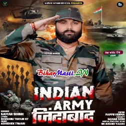 Indian Army Jindabad Ho